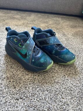 Nike Kids LEGO Galaxy Sneakers